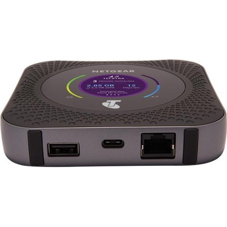 NETGEAR Nighthawk M1 Mobile Router Mobilt hotspot 1Gbps Ekstern